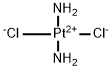 trans-Diammineplatinum(II) dichloride(14913-33-8)